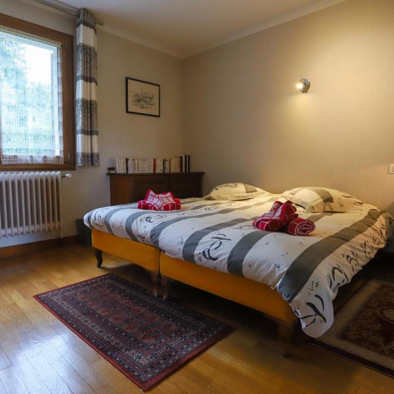 Le Vintage grand appartement 4 étoiles avec jardin proche du lac - Appartement 2 Chambres - 34