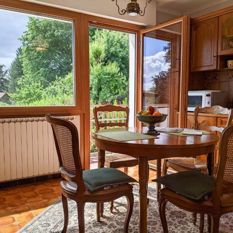 Le Vintage grand appartement 4 étoiles avec jardin proche du lac - Appartement 2 Chambres - 36
