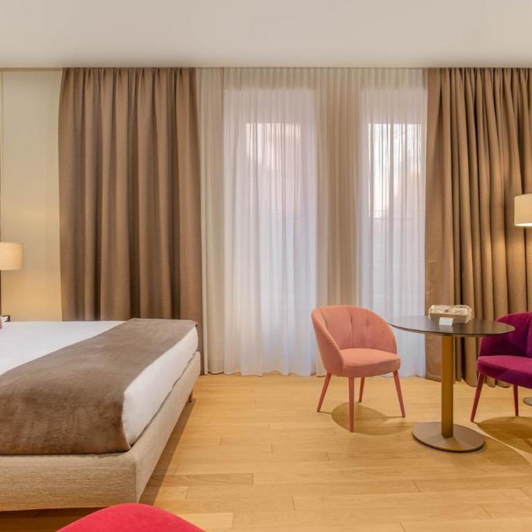 PALAZZO UBERTINI Urban Suites - Junior Suite - 2