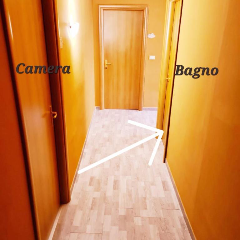 Affittacamere Il Terrazzo Di Archimede - Camera Matrimoniale con Bagno Privato Esterno - 1