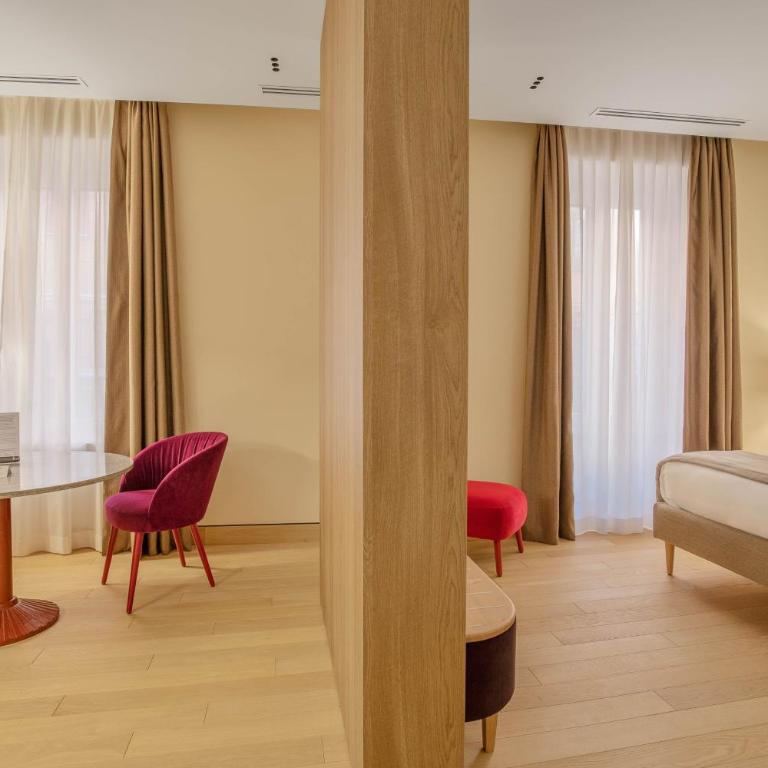 PALAZZO UBERTINI Urban Suites - Junior Suite - 4