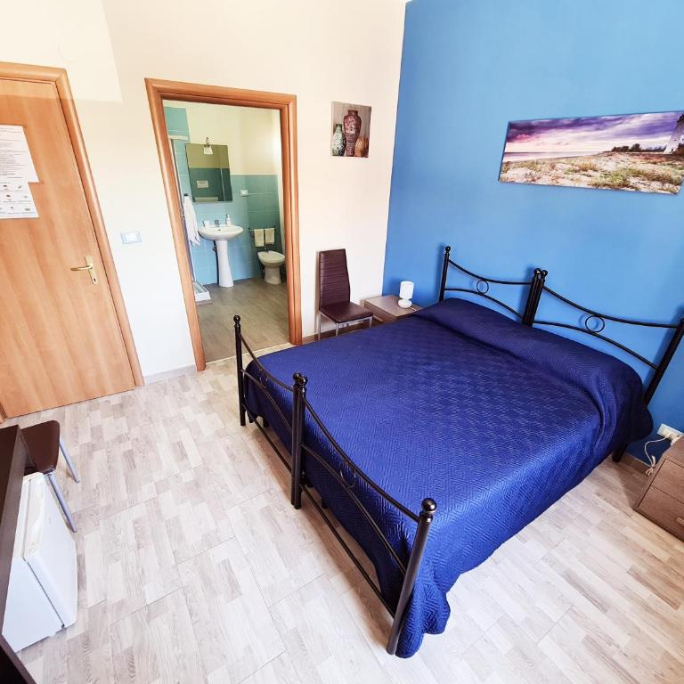 Affittacamere Il Terrazzo Di Archimede - Camera Matrimoniale con Bagno Privato - 2