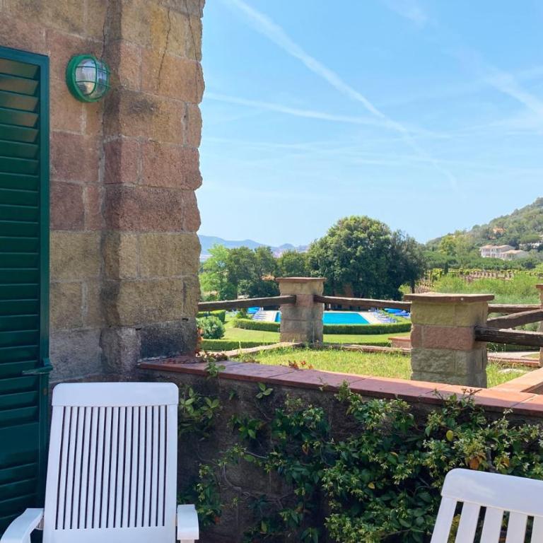 Sant'Anna del Volterraio - I Lecci 6 - Appartamento con 3 Camere da Letto - 39