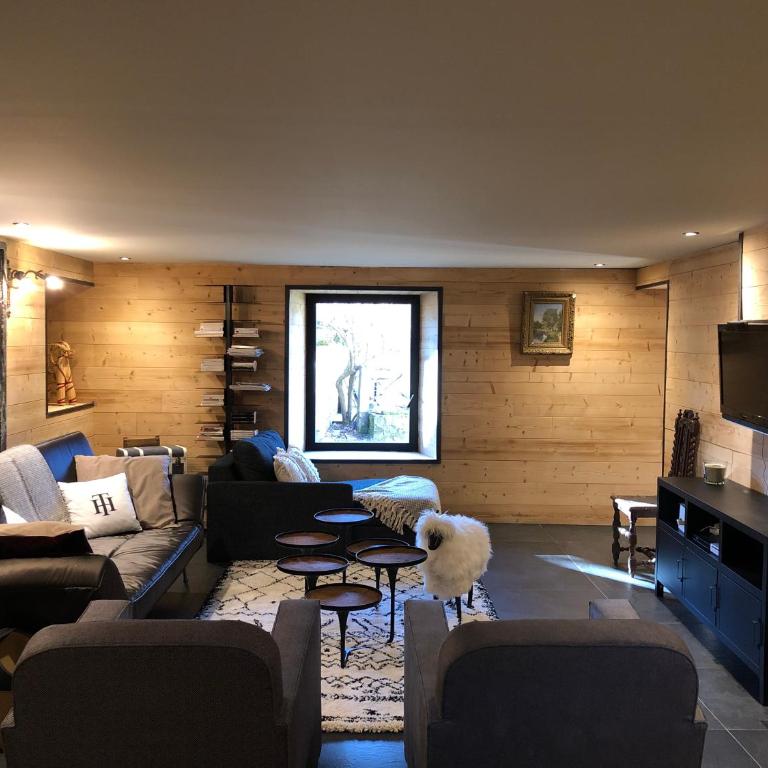 Ferme des deux Frères, Autrans, Vercors - Maison 5 Chambres - 23