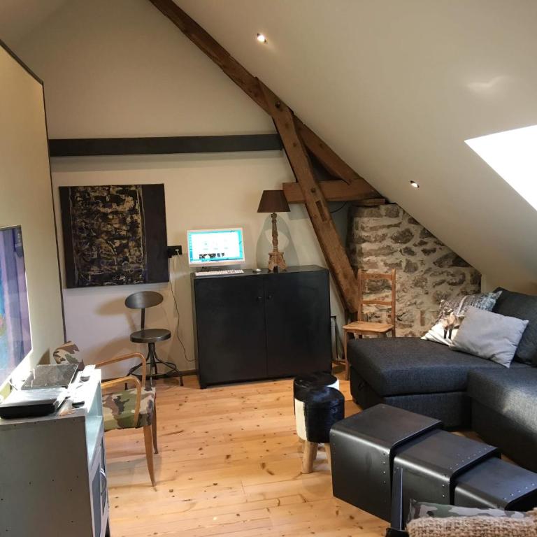 Ferme des deux Frères, Autrans, Vercors - Maison 5 Chambres - 81