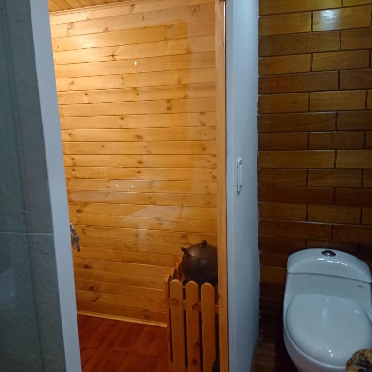 Cabaña en la calera el Pinar - Chalet de 1 dormitorio - 32