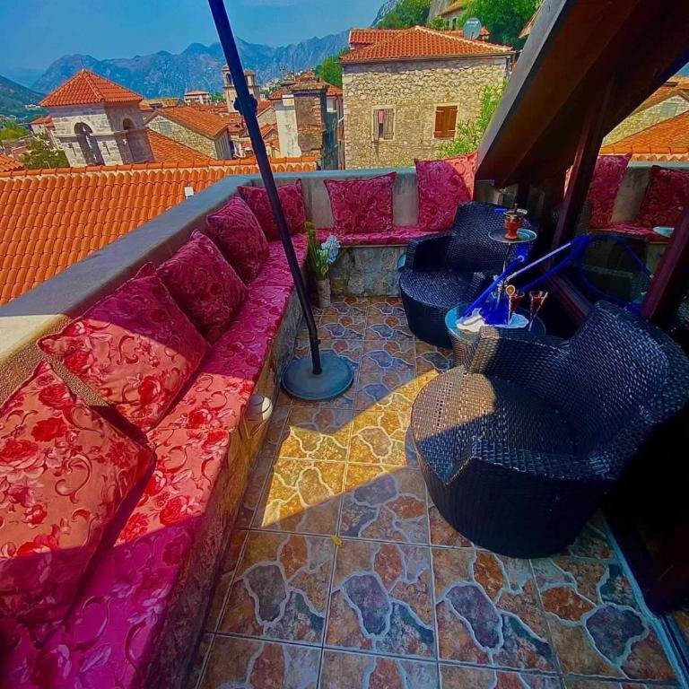 Vincenza Apartment - One-Bedroom House - 14