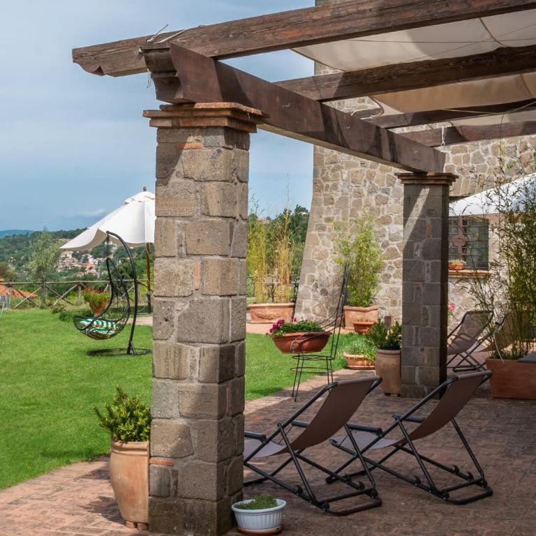 Agriturismo Le Casette Sul Lago - Appartamento con Vista Lago - 9