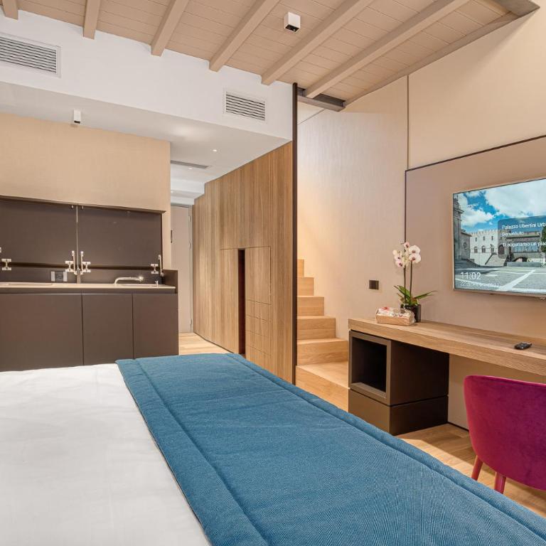 PALAZZO UBERTINI Urban Suites - Junior Suite - 2