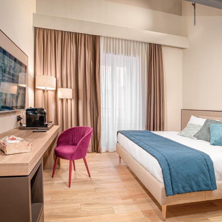 PALAZZO UBERTINI Urban Suites - Junior Suite - 3