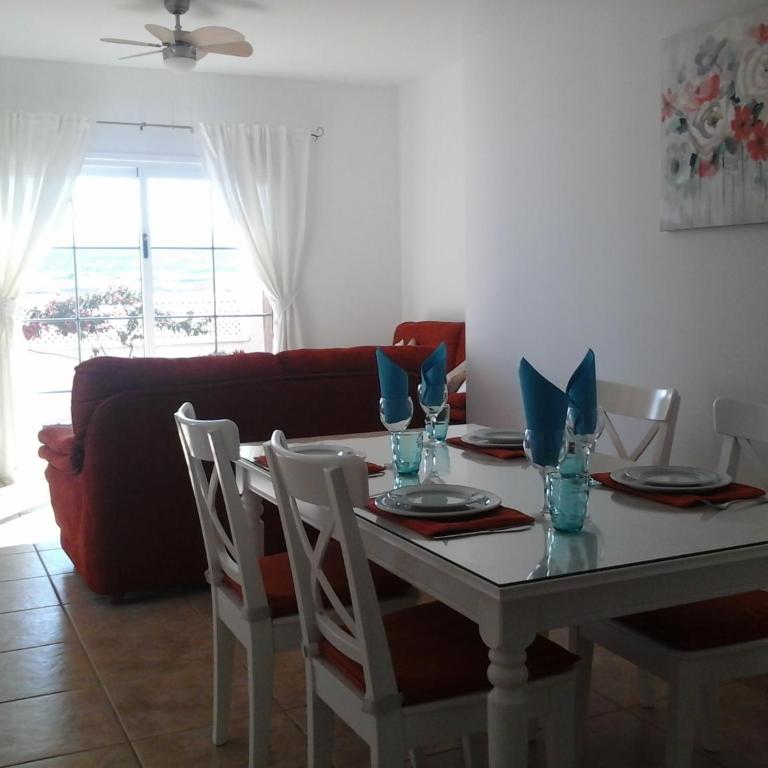 Sol y Luz - Two-Bedroom Apartment - 4