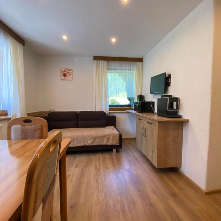 Ferienwohnungen Ötztal - Apartment mit 1 Schlafzimmer (4 Erwachsene) - 1