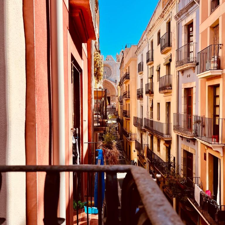 Encantador apartamento con vistas a la Catedral! - Apartamento de 1 dormitorio - 15
