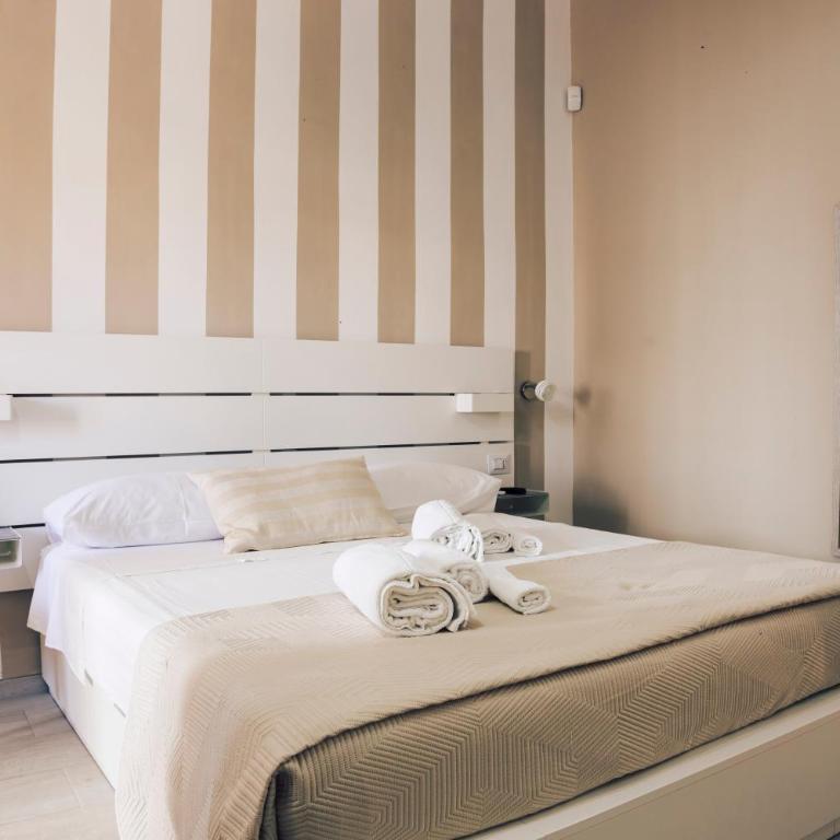 B&B NACALUI Gallipoli - Double Room with Balcony - 5