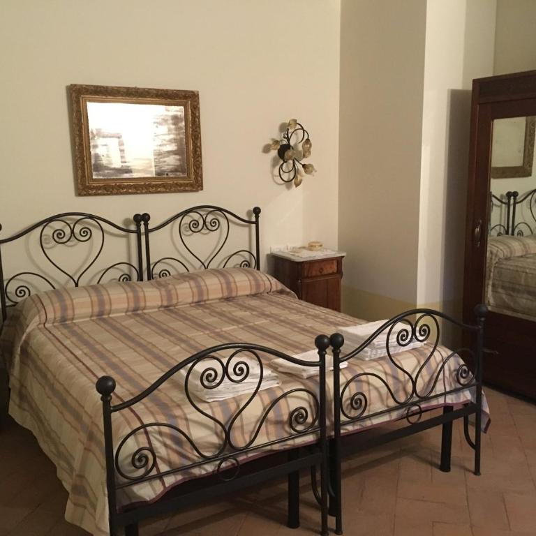Agriturismo Le Casette Sul Lago - Appartamento con Vista Lago - 9