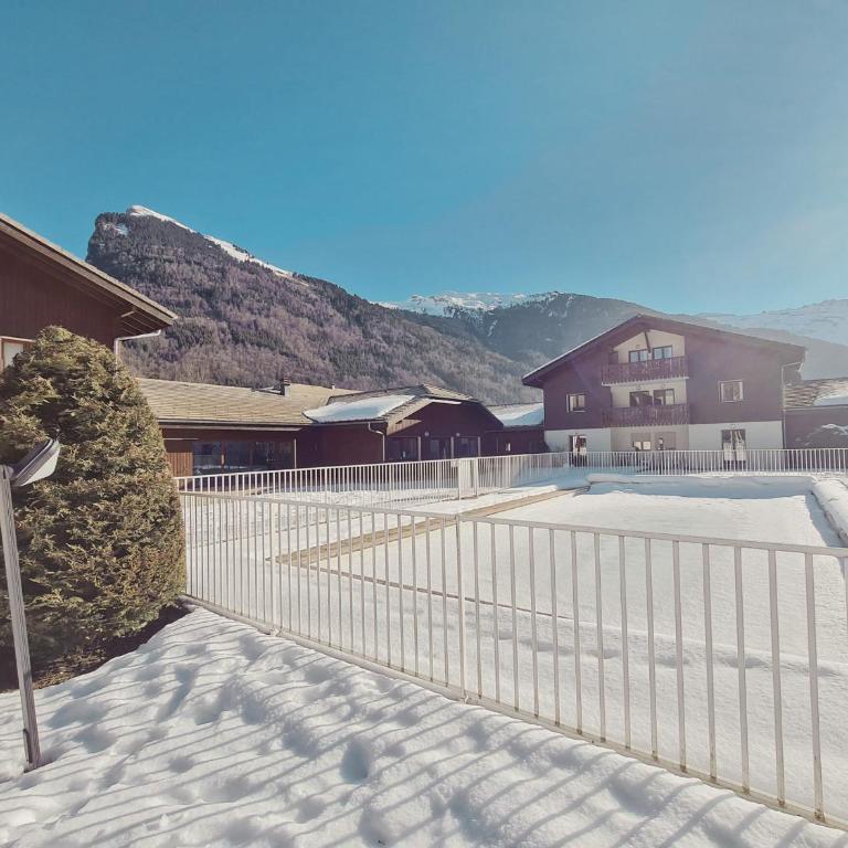 Appartement calme avec piscines chauffée et extérieure - FR-1-624-29 - Appartamento (6 Adulti) - 10