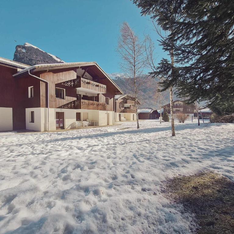 Appartement calme avec piscines chauffée et extérieure - FR-1-624-29 - Appartamento (6 Adulti) - 11