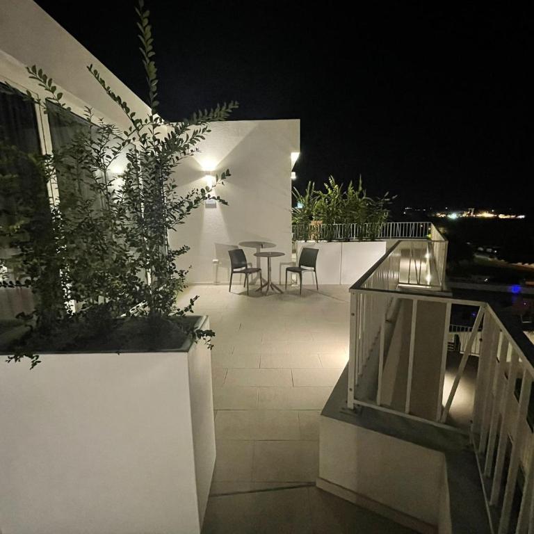 Smart Hotel Ugento - Camera Quadrupla Deluxe - 4