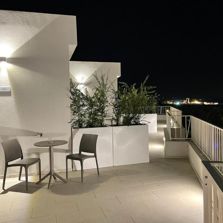 Smart Hotel Ugento - Camera Quadrupla Deluxe - 5