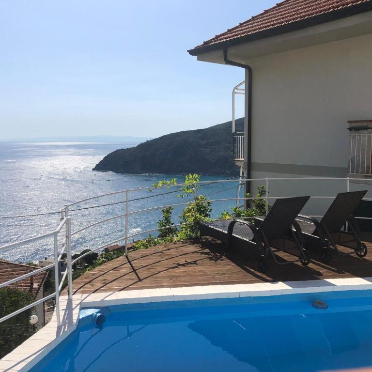 Appartamento Moneglia - Villa con 3 Camere da Letto - 35
