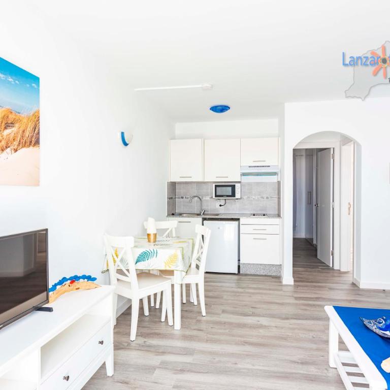 Vivienda Vacacional Casita del Sol - One-Bedroom Apartment - 2