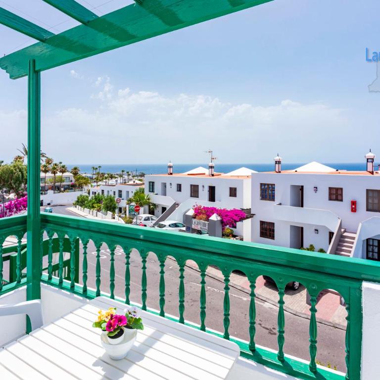 Vivienda Vacacional Casita del Sol - One-Bedroom Apartment - 8