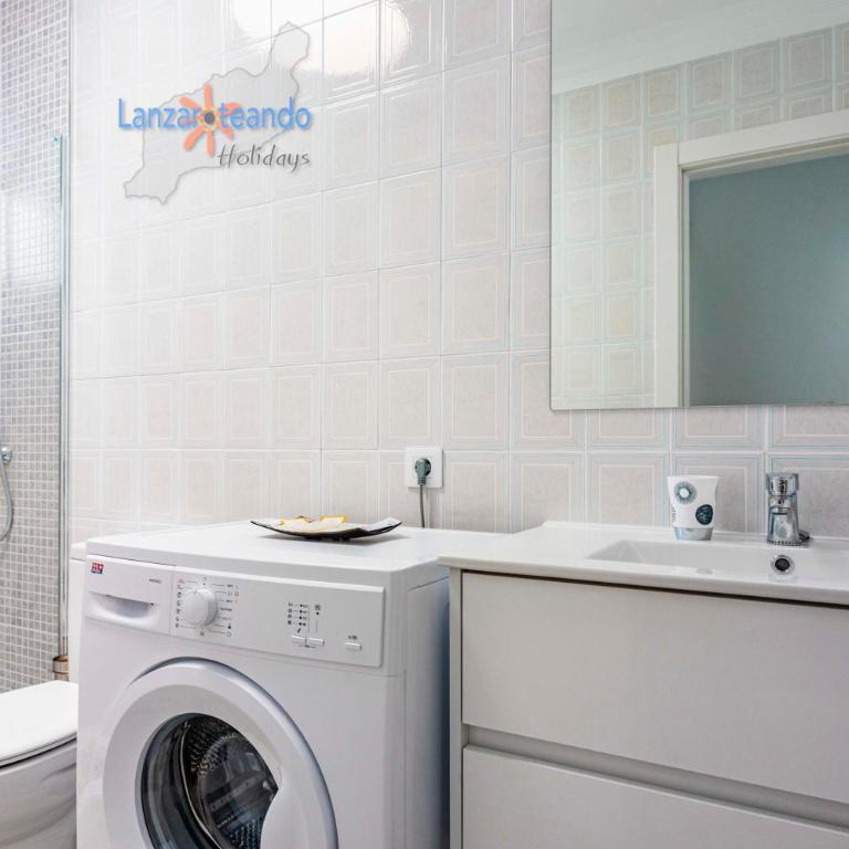 Vivienda Vacacional Casita del Sol - One-Bedroom Apartment - 9