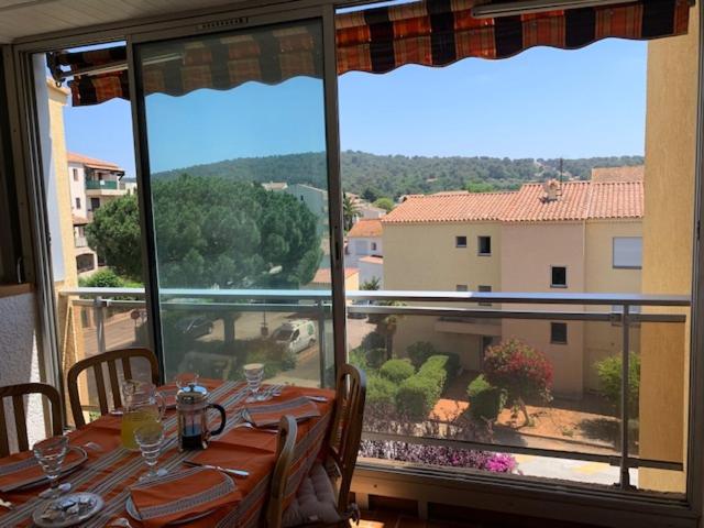 l'appart de la mer Sanary, confort absolu, tout à pied, port, plage, clim et garage privé - Apartamento de 1 dormitorio - 15