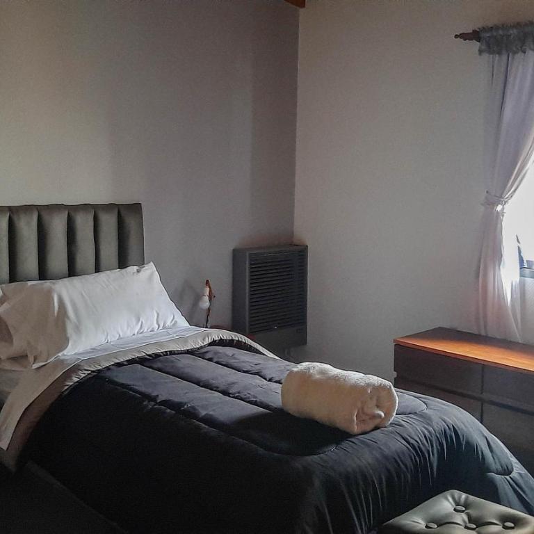 La huerta - One-Bedroom House - 3