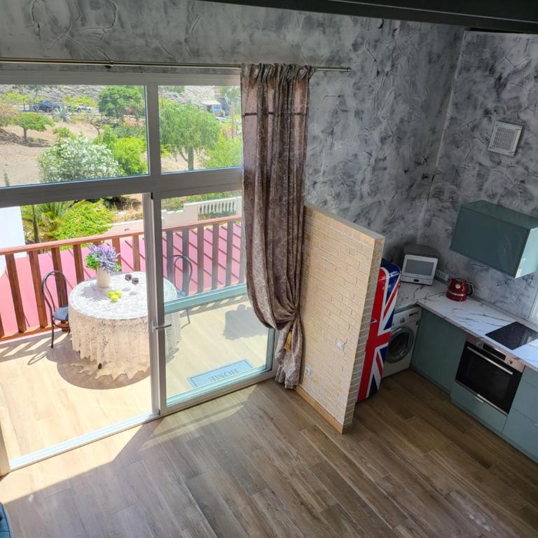 BUNGALOW private pool bbq air conditioning stunning ocean view - Casa con 1 dormitorio - 59