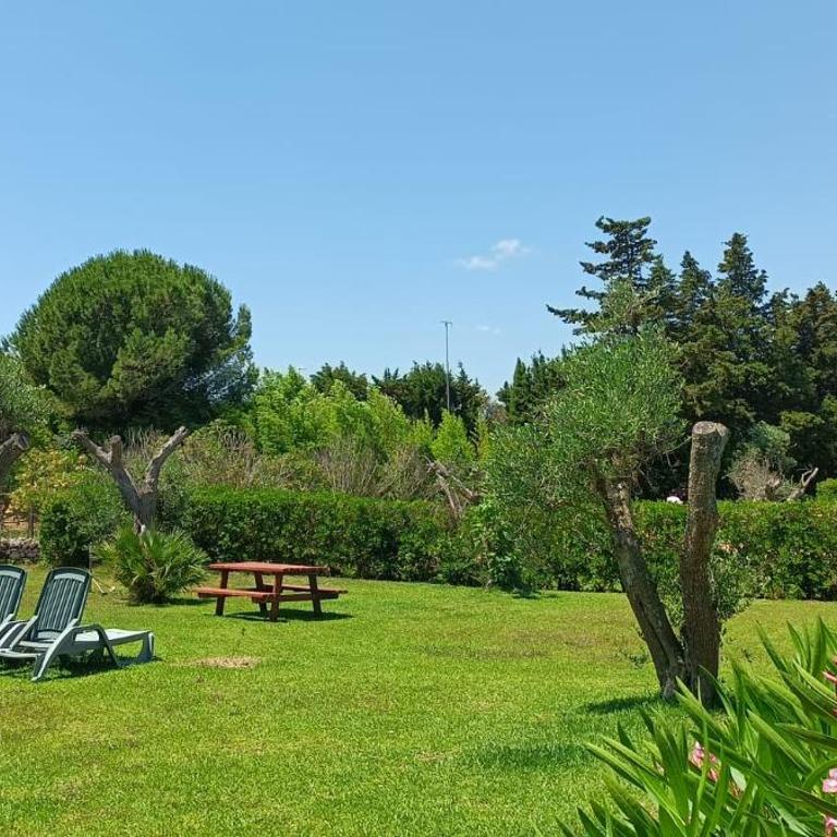 Agriturismo Massaro Pietro - Camera Tripla Standard - 5