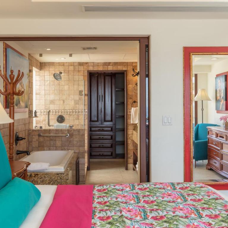 The Residences at Hacienda Encantada - Villa de 3 dormitorios con piscina privada - 7
