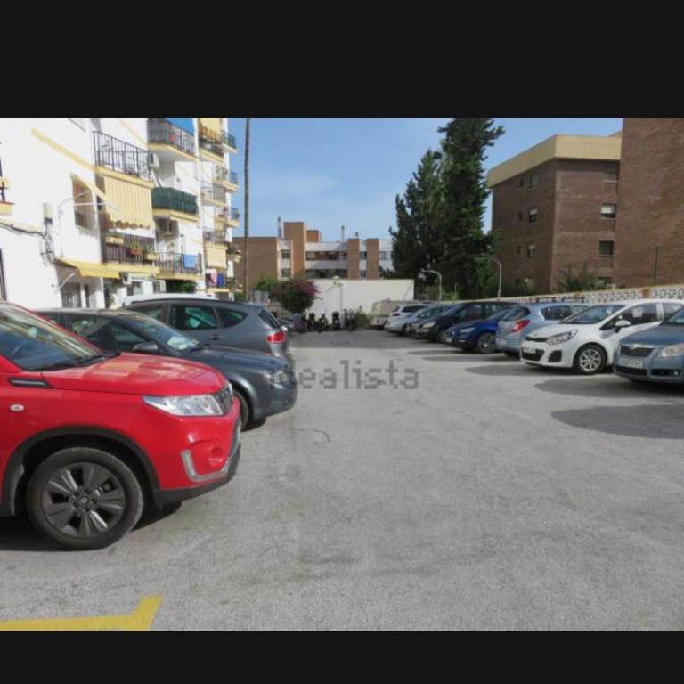 Apartamento Puerto Marina - Apartamento con balcón - 60