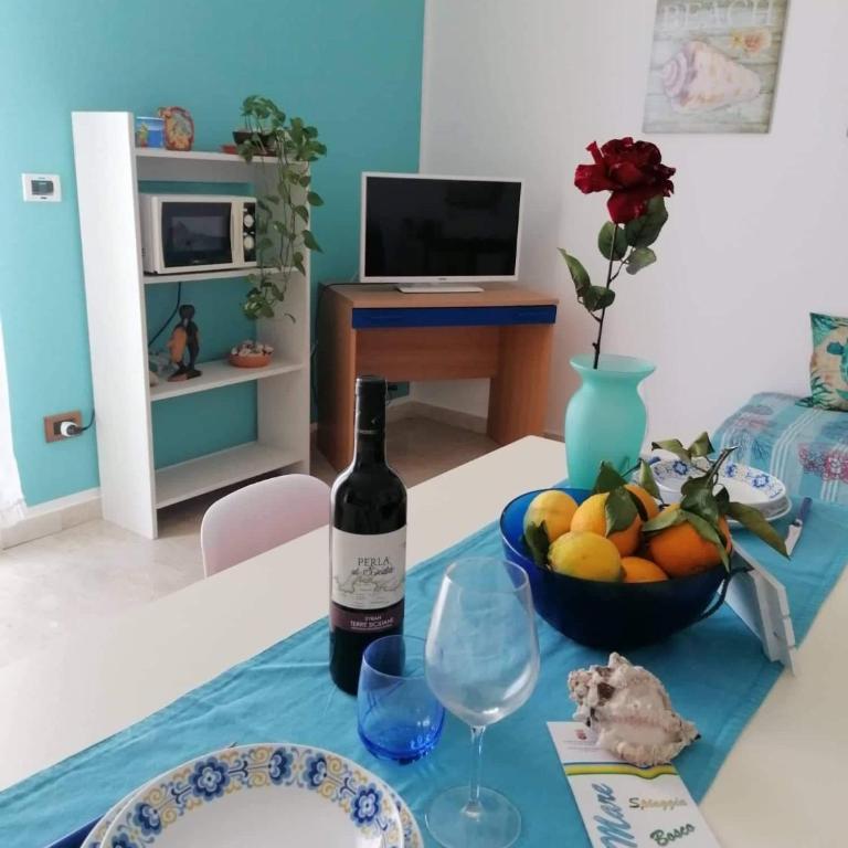 Appartamento Il Gabbiano - Appartement avec Terrasse - 4