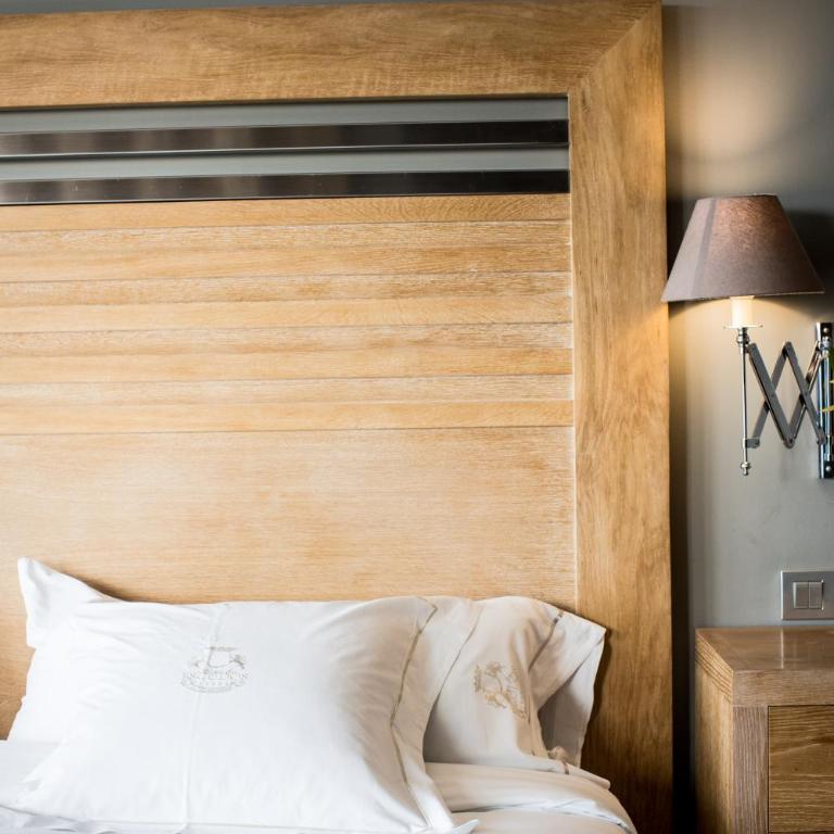 Pazo Los Escudos Hotel Spa & Resort - Habitación Familiar (2 adultos y 2 niños) - 2
