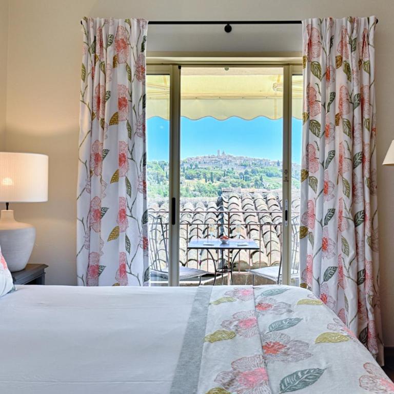 Hôtel La Grande Bastide - Teritoria - Chambre Supérieure - 5