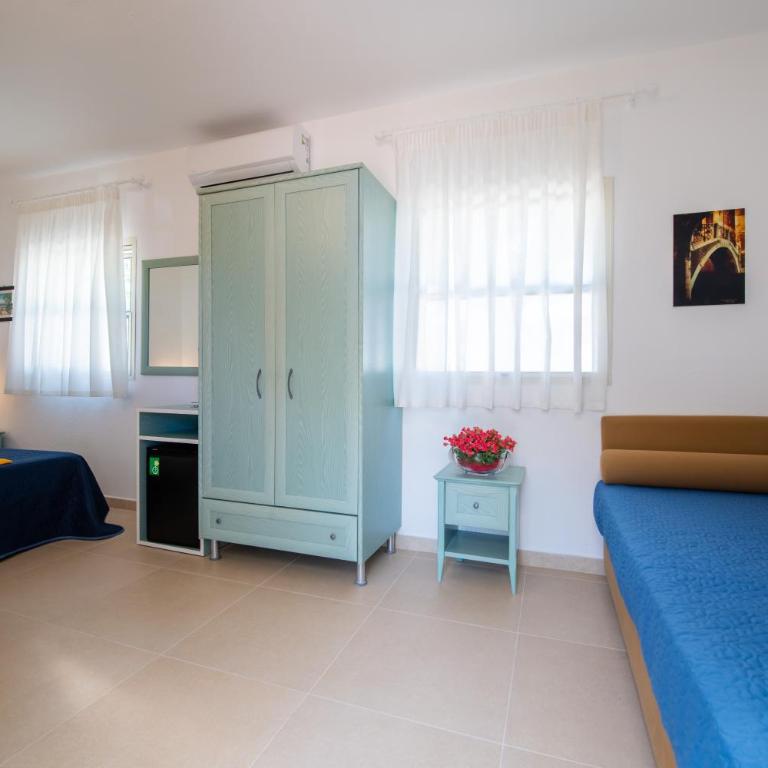 Albergo Villa A Mare - Camera Matrimoniale - 8