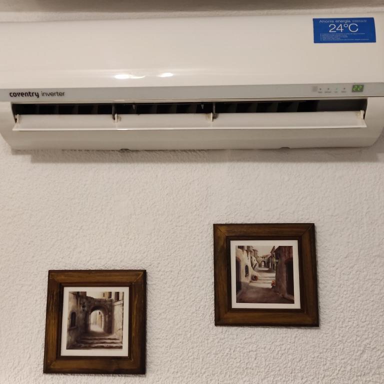 Studios La Bella Vida en Escobar - Estudio con vistas a la piscina - 5