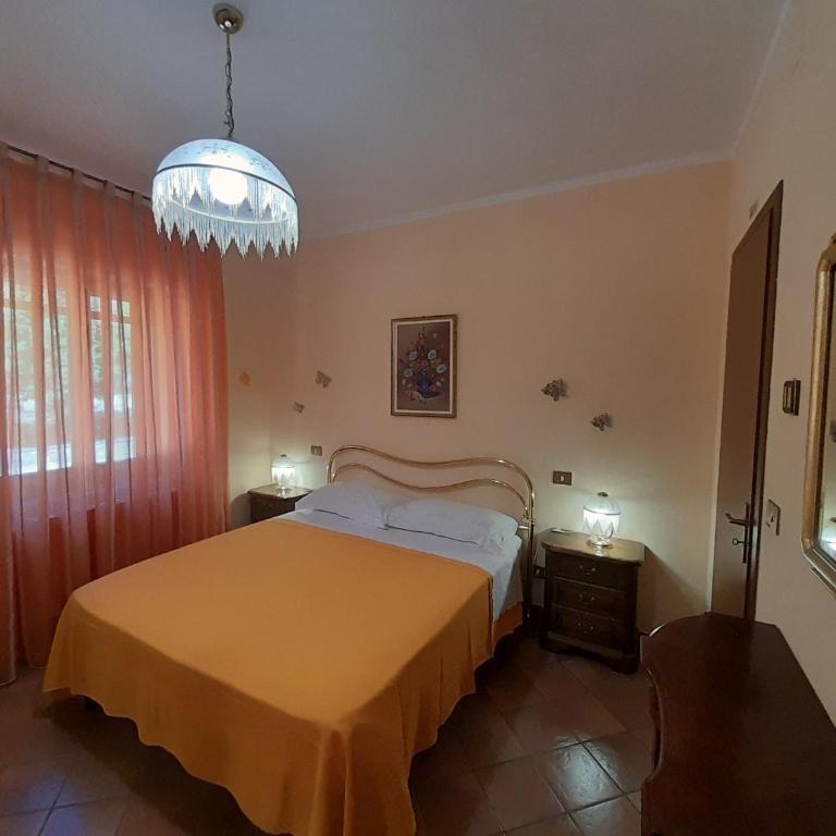 CASA VACANZE ANTICA VOLSINII - Casa con 2 Camere da Letto - 10