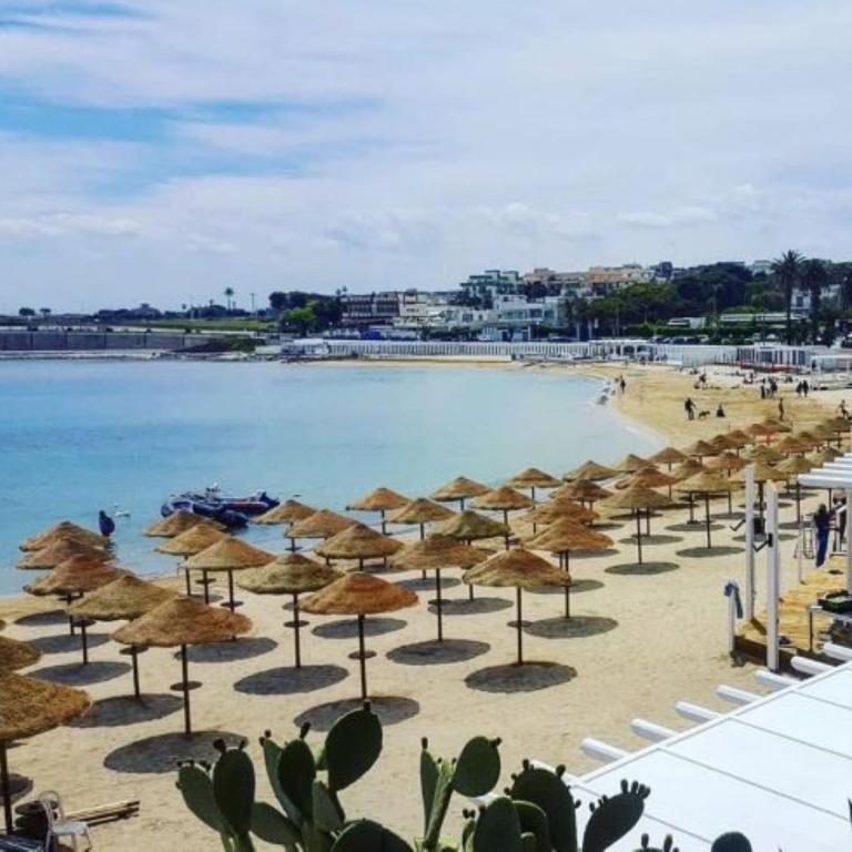 Casa Vacanza -Trani centro - Appartamento con 1 Camera da Letto - 20