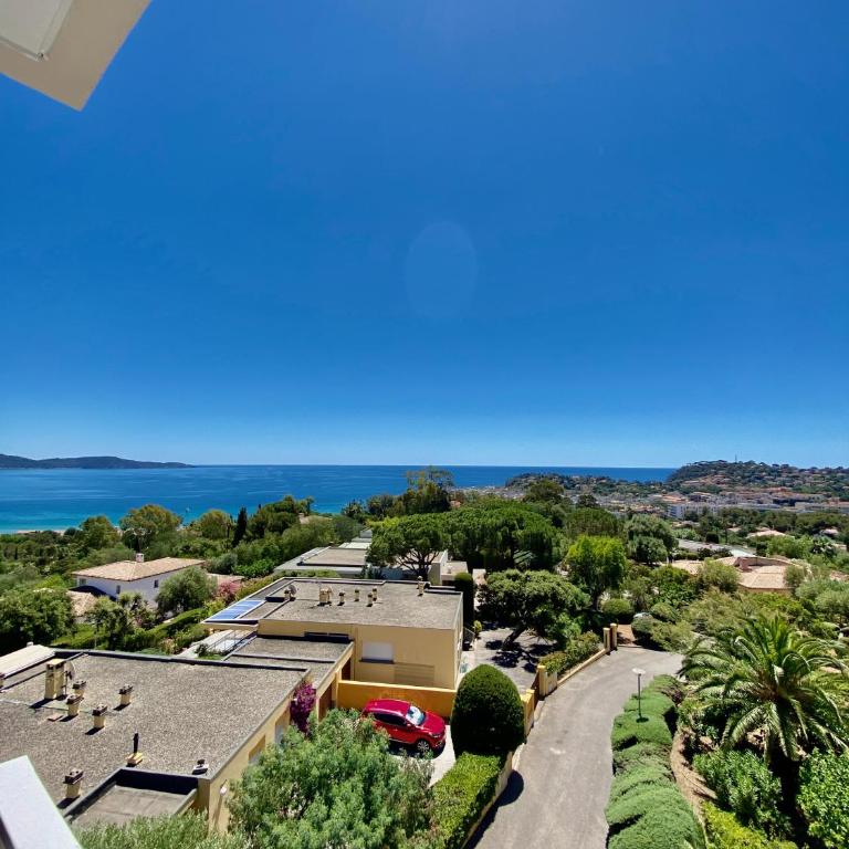 Mimosas - Bel appartement avec une vue imprenable sur la baie - Appartement 2 Chambres - 11
