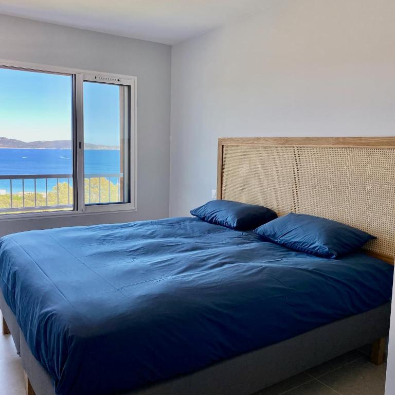 Mimosas - Bel appartement avec une vue imprenable sur la baie - Appartement 2 Chambres - 16