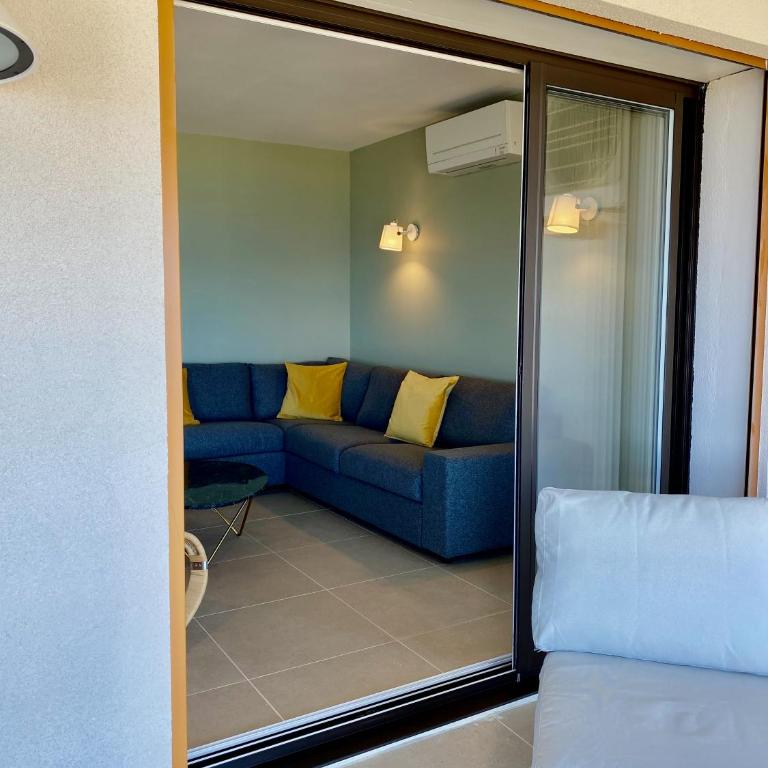 Mimosas - Bel appartement avec une vue imprenable sur la baie - Appartement 2 Chambres - 18