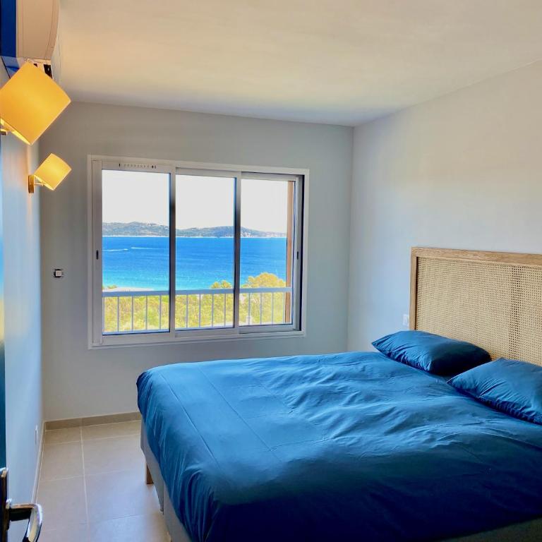 Mimosas - Bel appartement avec une vue imprenable sur la baie - Appartement 2 Chambres - 22