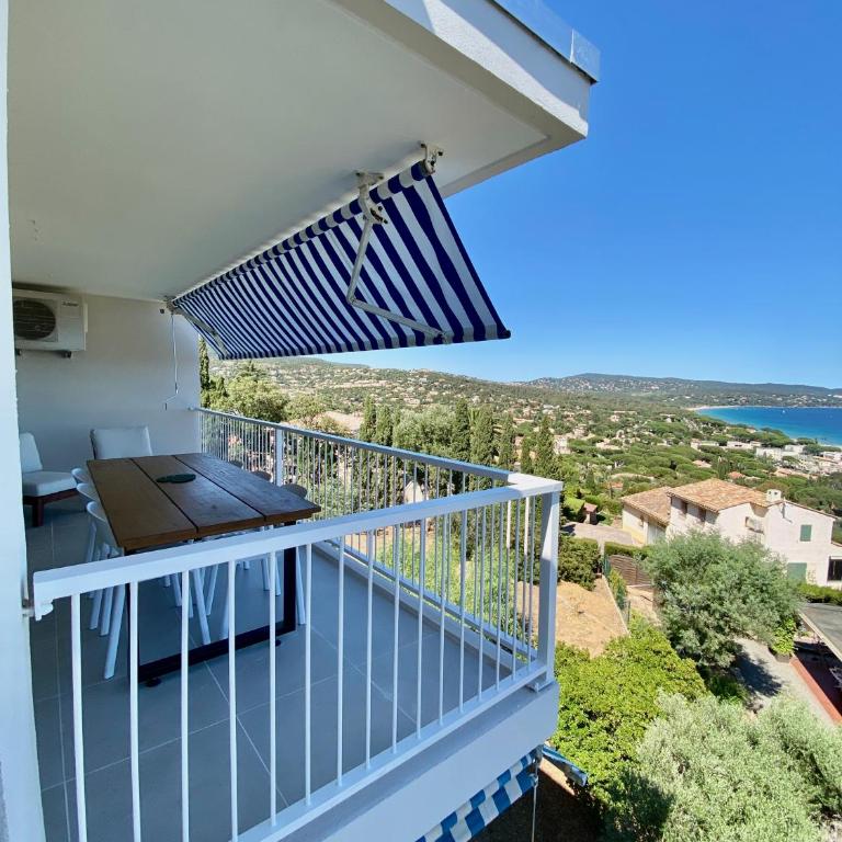 Mimosas - Bel appartement avec une vue imprenable sur la baie - Appartement 2 Chambres - 31