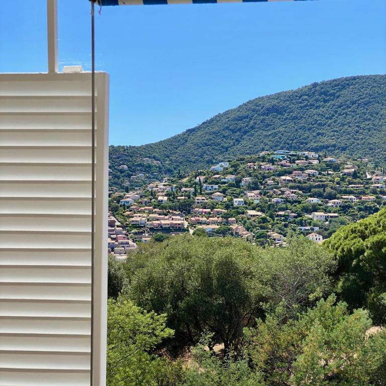 Mimosas - Bel appartement avec une vue imprenable sur la baie - Appartement 2 Chambres - 34