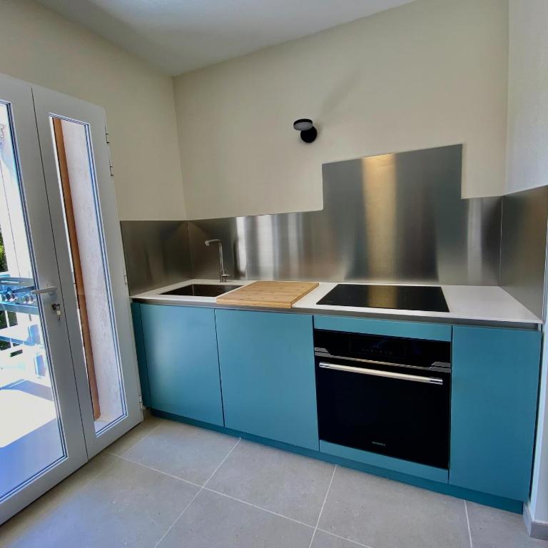 Mimosas - Bel appartement avec une vue imprenable sur la baie - Appartement 2 Chambres - 35