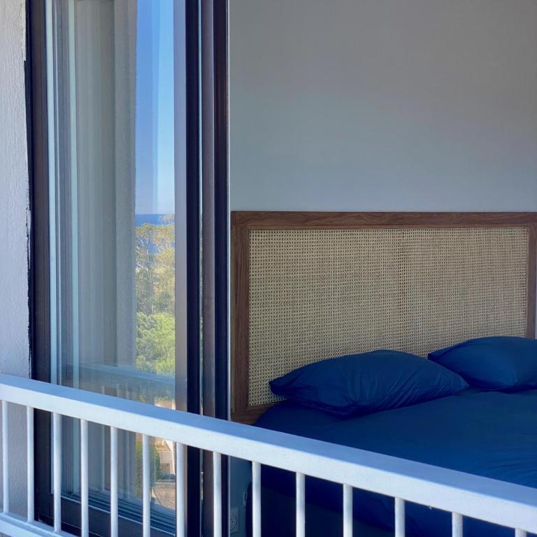 Mimosas - Bel appartement avec une vue imprenable sur la baie - Appartement 2 Chambres - 42