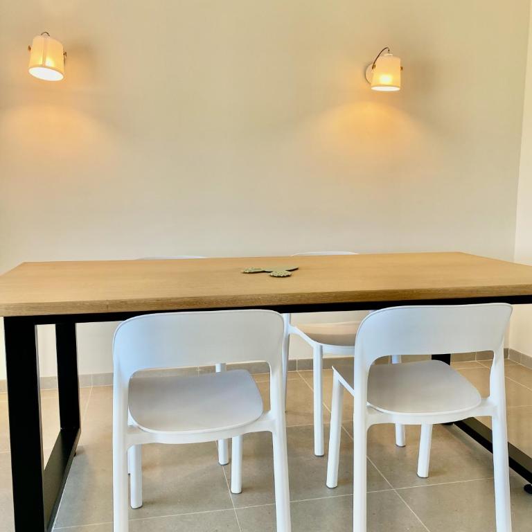Mimosas - Bel appartement avec une vue imprenable sur la baie - Appartement 2 Chambres - 43