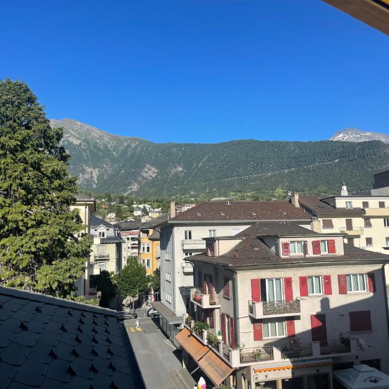 Brig City Mountain View - Apartment mit 2 Schlafzimmern - 6